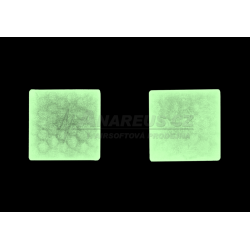 IR Reflective Patch 2.5x2.5cm 2-Pack