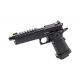 VORSK HI - CAPA 5.1 (VGP-02-25), blowback - černá