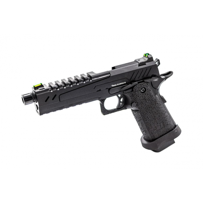 VORSK HI - CAPA 5.1 (VGP-02-25) BLACK slide and frame, GBB