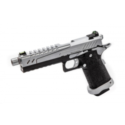 VORSK HI - CAPA 5.1 (VGP-02-31) CHROME slide and BLACK frame, GBB