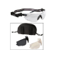 Tactical Goggles Bolle  COMBAT - 3x glass