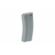 Mid-Cap 140 BB Magazine for M4/M16 Replicas - Light Grey