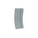 Mid-Cap 140 BB Magazine for M4/M16 Replicas - Light Grey