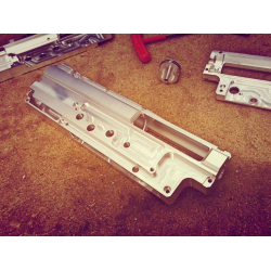 CNC mechabox M249/PKM (8mm) - QSC