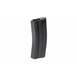 Mid-Cap 140 BB Magazine for M4/M16 Replicas - Black