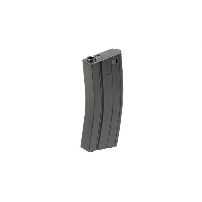 Mid-Cap 140 BB Magazine for M4/M16 Replicas - Grey