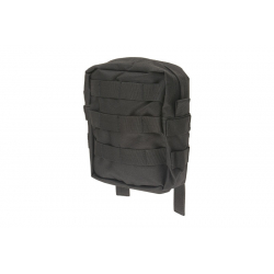 Cargo Molle Pouch - Black