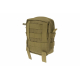 Cargo Molle Pouch - Olive Drab