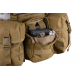 Cargo Molle Pouch - Olive Drab