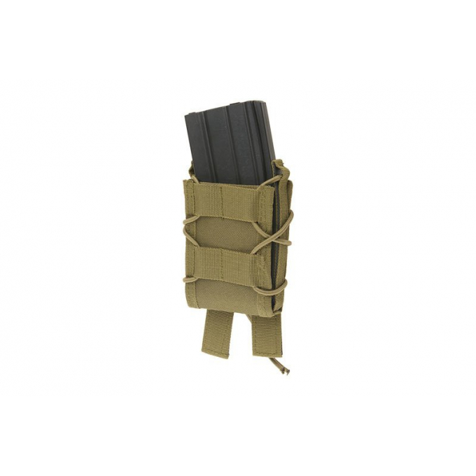 Sumka TC na jeden zásobník pro M4/M16/AK, zelená