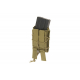 Sumka TC na jeden zásobník pro M4/M16/AK, zelená