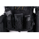 Sumka TC na jeden zásobník pro M4/M16/AK, zelená