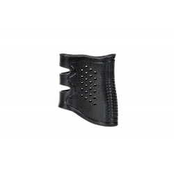 Protiskluzový návlek pažbičky Glock - černý