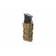 TC Pistol Magazine Pouch - TAN