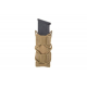 TC Pistol Magazine Pouch - TAN