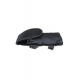 Stock battery pouch - black