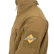 Bunda GUNFIGHTER Shark Skin - Olive Green