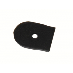 Floor plate, magazine, WE Bulldog, pt. nr. 82