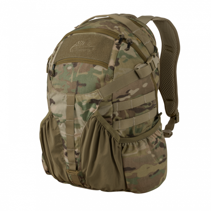 Batoh RAIDER® Cordura® 22 l - ČERNÝ