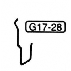 Marui Original Parts pt. nr. 28 - G series GBB Pistol