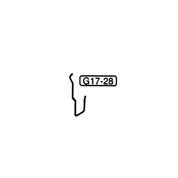 Náhradní díl č. 28 pro Marui Glock