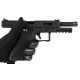 Novritsch CO2 pistole SSP18 GBB - Černá