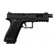 NOVRITSCH SSP18 Airsoft Pistol - GAS, GBB - Black