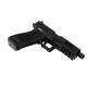 Novritsch SSP18 GBB Gas Pistol - Black / Grey