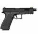 Novritsch SSP18 GBB Gas Pistol - Black / Grey