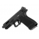 NOVRITSCH SSP18 Airsoft Pistol - CO2, GBB - Black