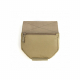 Drop Down Utility Pouch for Plate Carrier, MULTICAM