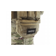 Drop Down Utility Pouch for Plate Carrier, MULTICAM