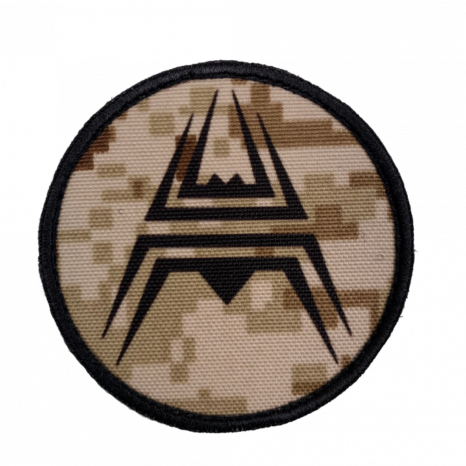 Patch ANAREUS - 7cm, AOR1