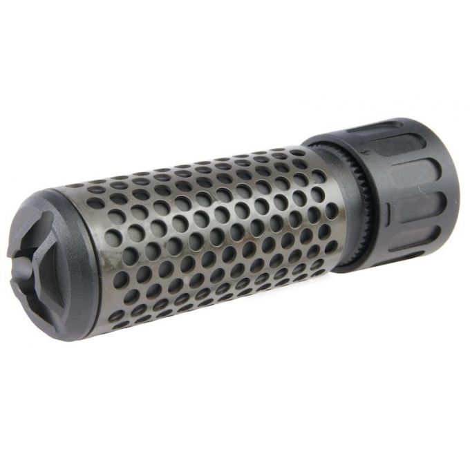 AceTech QD nasvetľovací tlmič PREDATOR MKII (BRIGHTER C) - Čierna