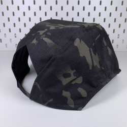 Potah na helmu Maritime FAST MICH (Cordura) - Multicam Black