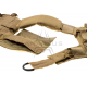 Vesta 6094A-RS Plate Carrier - Coyote