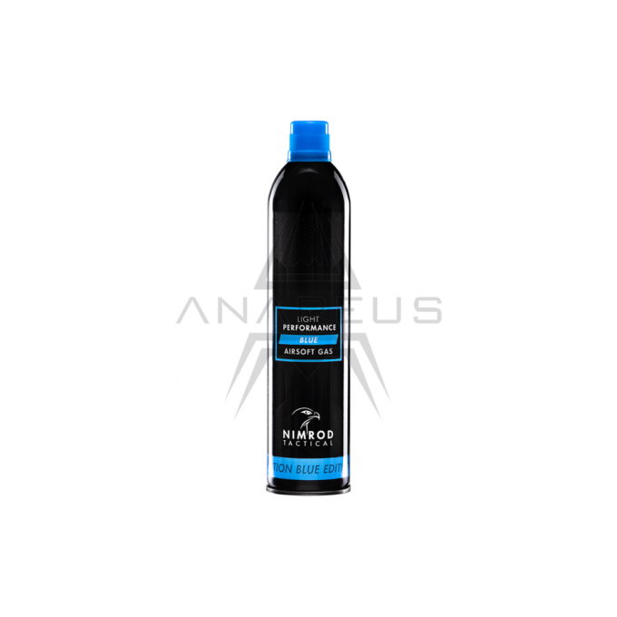 Light Performance Blue Gas 500ml
