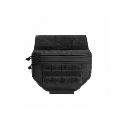 Drop Down Utility Pouch for Plate Carrier, MULTICAM