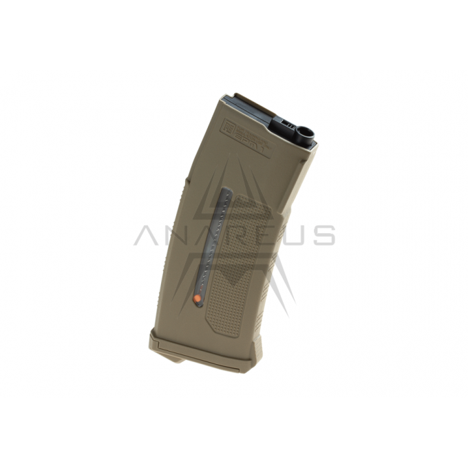 PTS EPM 1 Enhanced Polymer Magazine One 250rds - Dark Earth