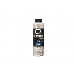 Q Blaster 0,28g Airsoft BB -3300 pcs.