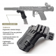 Action Army Tactical Grip with Magazine Holder Glock / AAP-01