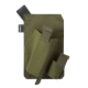 Pistol Holder Insert® - Olive Green
