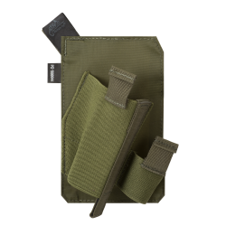 Pistol Holder Insert® - Olive Green