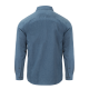 DEFENDER Mk2 Gentleman Shirt® - Melange Blue