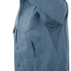 DEFENDER Mk2 Gentleman Shirt® - Melange Blue
