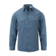 DEFENDER Mk2 Gentleman Shirt® - Melange Blue