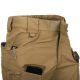 Kraťasy UTS URBAN TACTICAL 8.5"® - PolyCotton Ripstop - Ash Grey