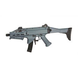 Scorpion EVO 3 - A1 ATEK (ver. 2020) - Battleship Grey - Dual Tone