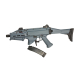 Scorpion EVO 3 - A1 ATEK (ver. 2020) - Battleship Grey - Dual Tone
