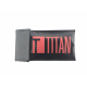 TITAN Ochranný vak 12x5,4cm z nehořlavého materiálu pro Li-pol